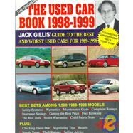 The Used Car Book 1998-1999