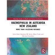 Haemophilia in Aotearoa New Zealand