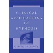 Clinical Applications Hypnosis Cl