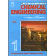 Chemical Engineering Volume 1