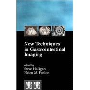 New Techniques in Gastrointestinal Imaging