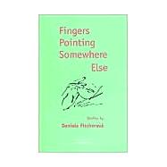 Fingers Pointing Somewhere Else