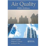 Air Quality, Fifth Edition