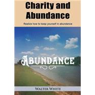 Charity and Abundance