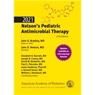 2021 Nelson's Pediatric Antimicrobial Therapy