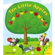 Ten Little Apples