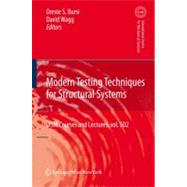 Modern Testing Techniques for Structural Systems