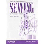Patterns for Sewing for the Apparel Industry