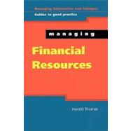 Managing Financial Resources