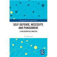 Self-Defense, Necessity, and Punishment