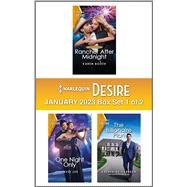 Harlequin Desire January 2023 Box Set 1 of 2