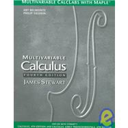 CalcLabs with Maple for Stewart's Multivariable Calculus