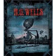 Steampunk: H.G. Wells