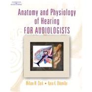 Anatomy and Physiology Of Hearing for Audiologists