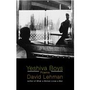 Yeshiva Boys Poems