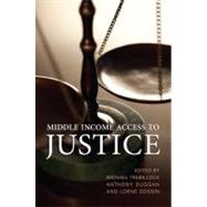 Middle Income Access to Justice