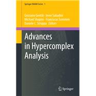 Advances in Hypercomplex Analysis