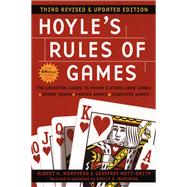 Hoyle's Rules of Games,9780452254442