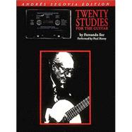 20 Studies for the Guitar