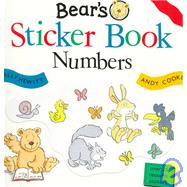 Bear's Sticker Book
