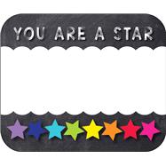 Stars You Are a Star Name Tags
