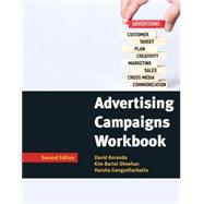 Advertising Campaigns Workbook