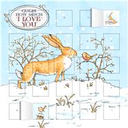 Guess How Much I Love You 2018 Calendar