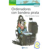 Ordenadores con bandera pirata / Computers with Pirate Flag