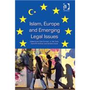 Islam, Europe and Emerging Legal Issues