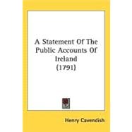 A Statement of the Public Accounts of Ireland