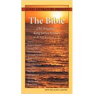 The Bible: Old Testament, King James Version