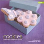 Cookies : More Than 70 Inspiring Recipes