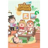Animal Crossing: New Horizons, Vol. 4 Deserted Island Diary