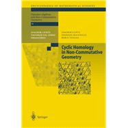 Cyclic Homology in Non-Commutative Geometry