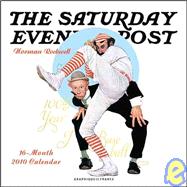 The Saturday Evening Post 2010 Calendar