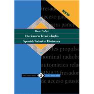 Diccionario Técnico Inglés - Spanish Technical Dictionary