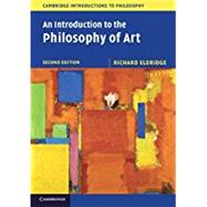 An Introduction to the Philosophy of Art