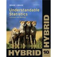 Understandable Statistics Concepts and Methods, Hybrid Edition (with Aplia General Introduction Statistics 2-Semester Printed Access Card)
