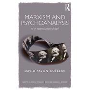Marxism and Psychoanalysis