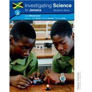 Investigating Science for Jamaica Student's Book 2