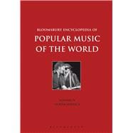 Bloomsbury Encyclopedia of Popular Music of the World, Volume 4 Locations - North America