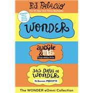 Wonder, Auggie & Me, 365 Days of Wonder boxed set