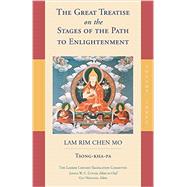 The Great Treatise on the Stages of the Path to Enlightenment (Volume 3)