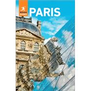 Rough Guides Paris: Travel Guide eBook