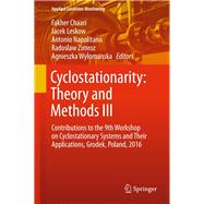 Cyclostationarity Theory and Methods 3