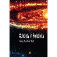 Subtlety in Relativity