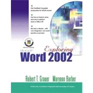 Exploring Microsoft Word 2002 Comprehensive