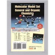 Prentice Hall Molecular Model Set for General and Organic Chemistry (NO RETURNS ALLOWED)