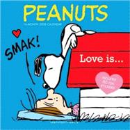 Peanuts Love Is... 2008 Calendar