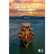 International Business Law and the Legal Environment